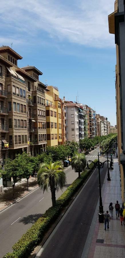 La Parada Zaragoza Dış mekan fotoğraf