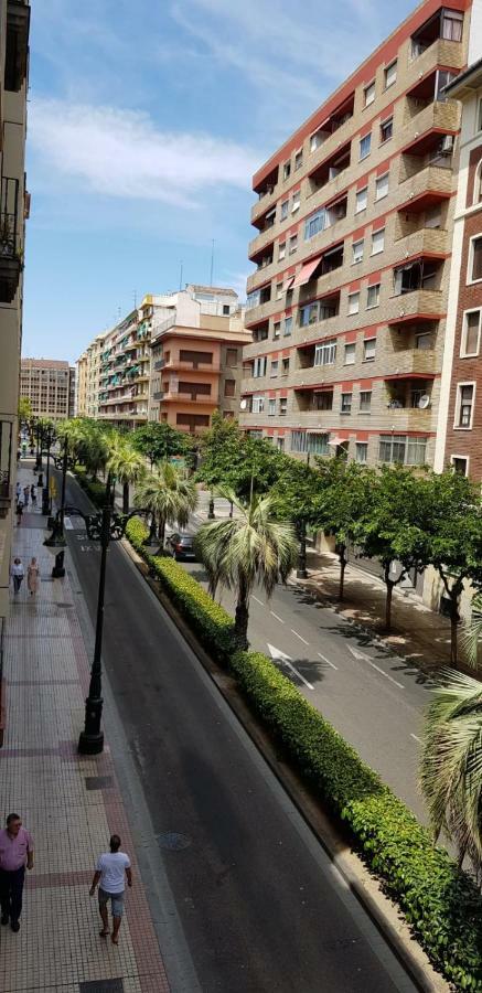 La Parada Zaragoza Dış mekan fotoğraf
