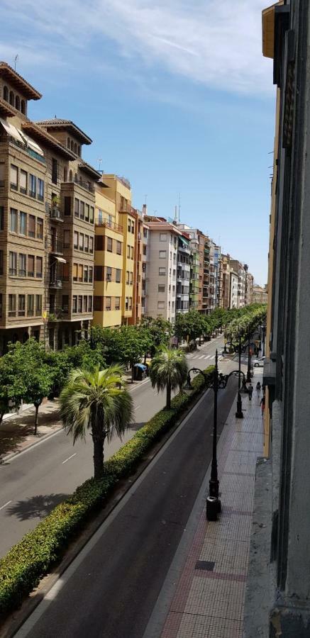 La Parada Zaragoza Dış mekan fotoğraf